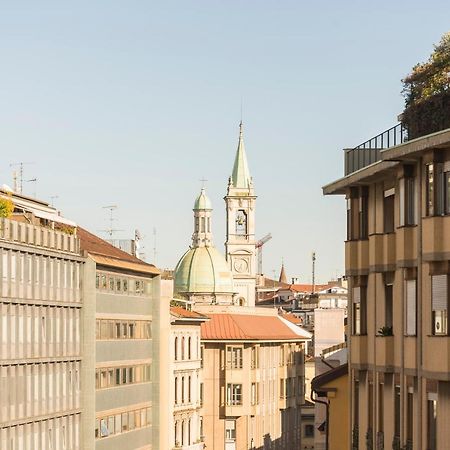 San Lorenzo Building Milano Exterior foto