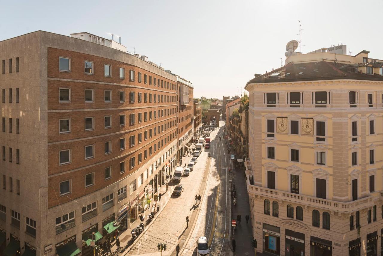 San Lorenzo Building Milano Exterior foto